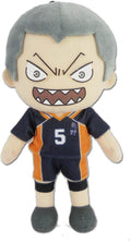 HAIKYU S3- RYUNOSUKE TANAKA PLUSH 8"