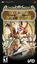 Warriors of the Lost Empire (PSP) - Game Manual Only