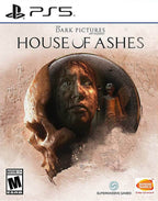 The Dark Pictures Anthology: House of Ashes (Playstation 5) - Brand New