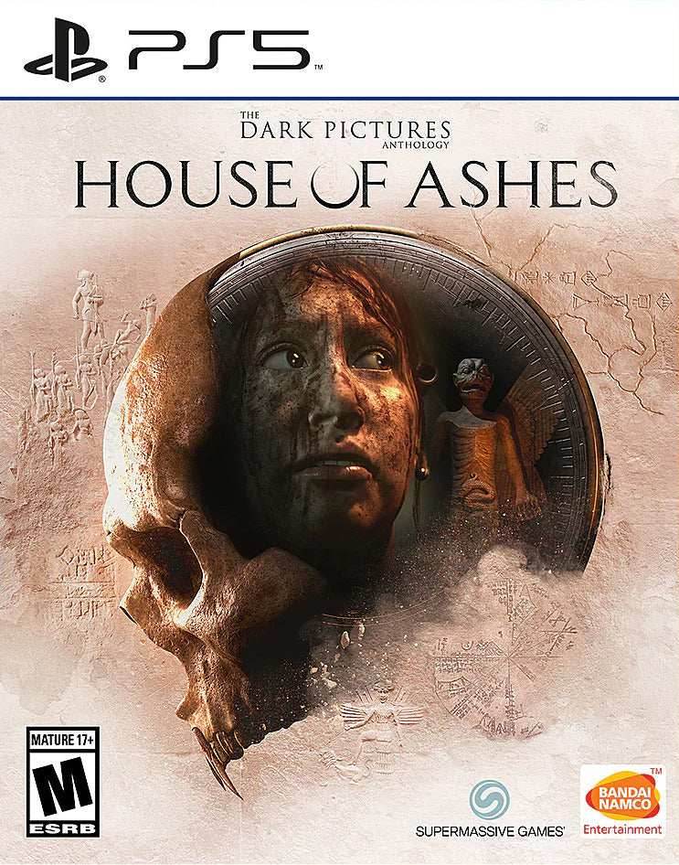 The Dark Pictures Anthology: House of Ashes (Playstation 5) - Brand New