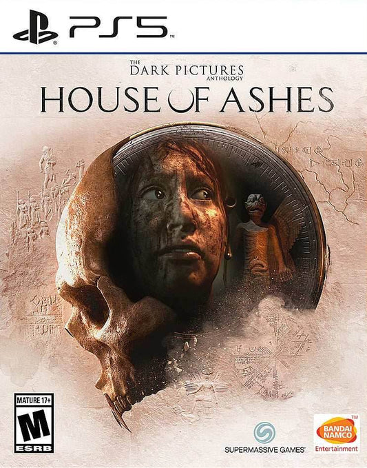 The Dark Pictures Anthology: House of Ashes (Playstation 5) - Brand New