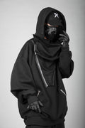 HiH35 Star Destruction Hoodie - S