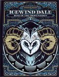 D&D: Icewind Dale - Rime of the Frost Maiden - Alternate Cover - 