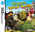 Shrek Smash and Crash Racing (Nintendo DS) - Game Manual Only