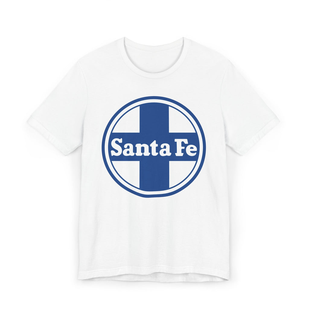Atchison, Topeka and Santa Fe Railway Logo Tee