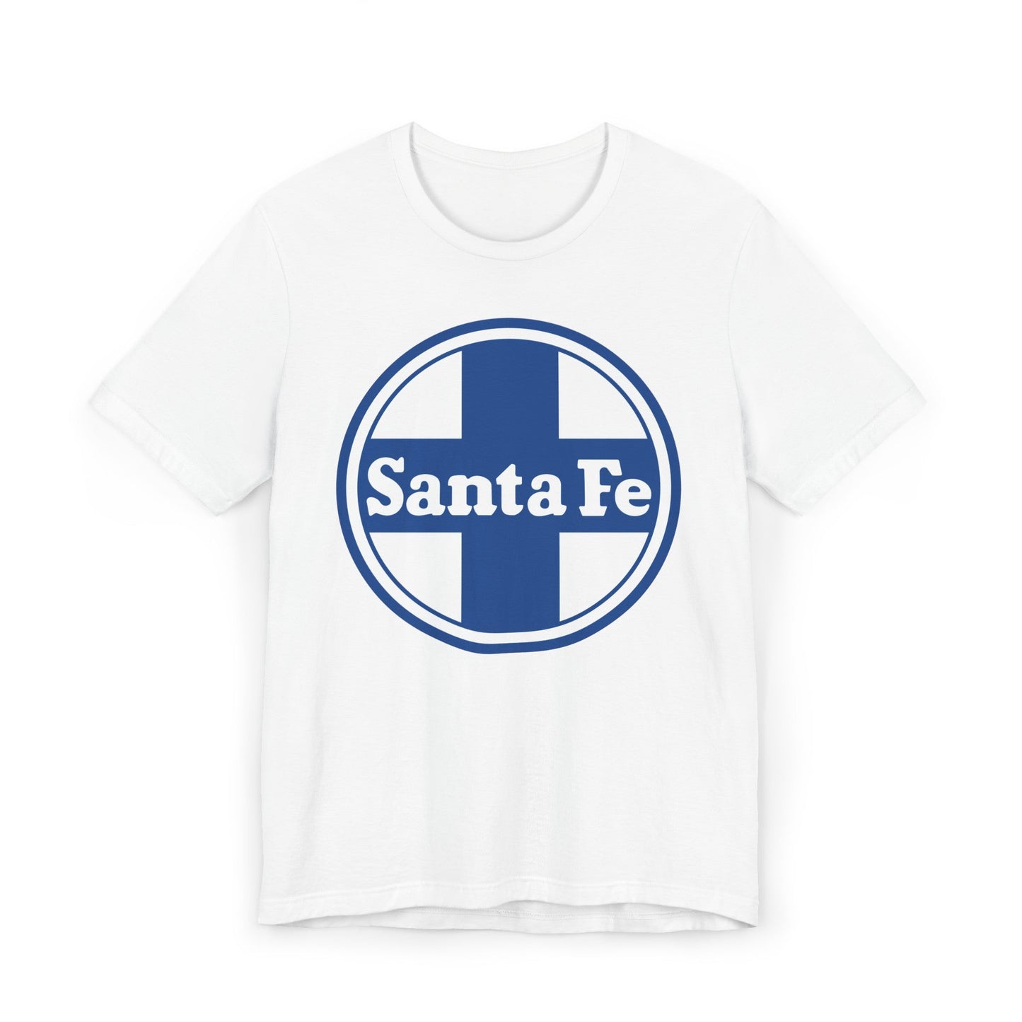 Atchison, Topeka and Santa Fe Railway Logo Tee