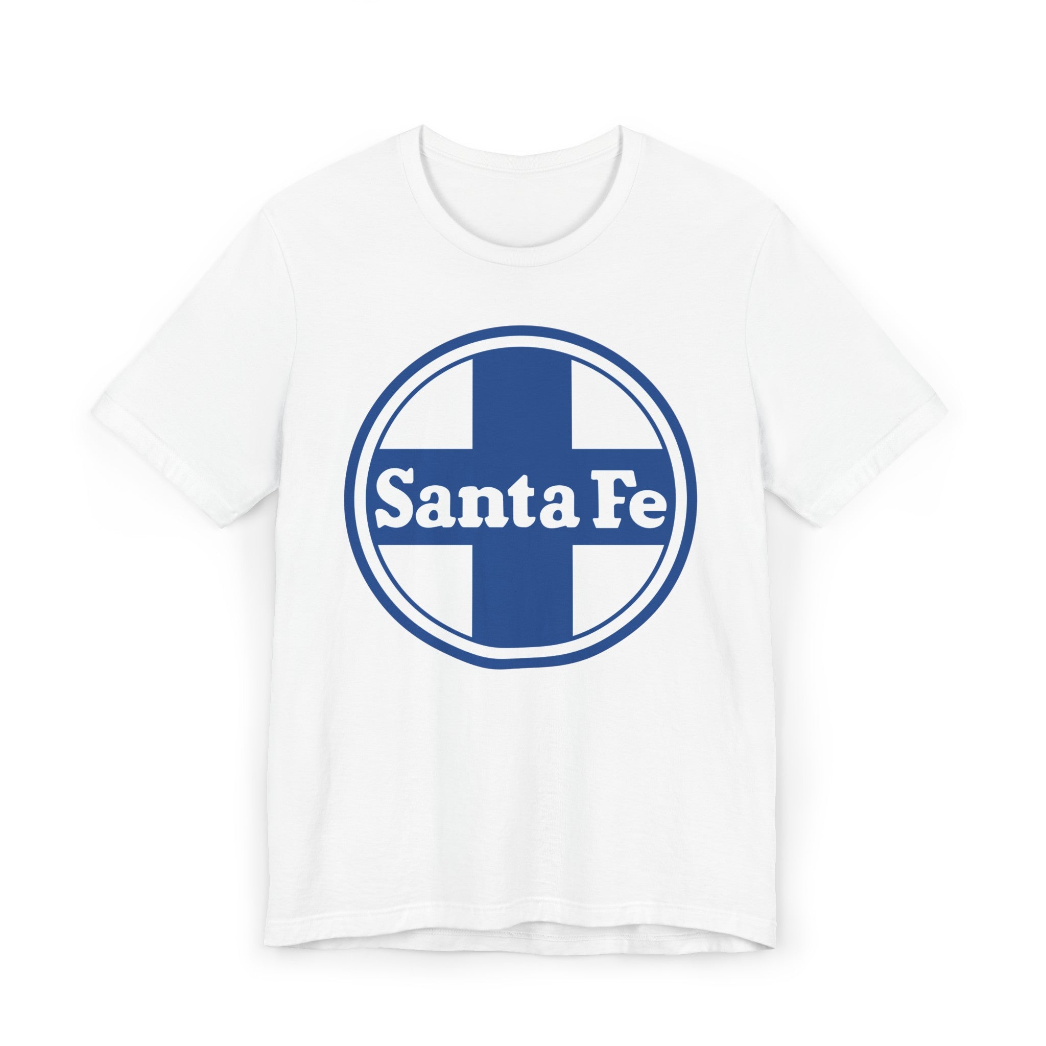 Atchison, Topeka and Santa Fe Railway Logo Tee