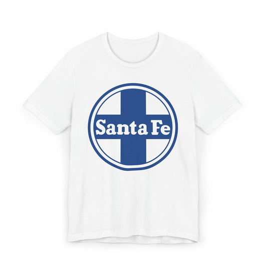 Atchison, Topeka and Santa Fe Railway Logo Tee