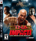 TNA Impact (Playstation 3) - Game Manual Only
