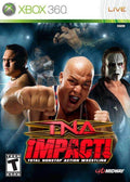 TNA iMPACT! (Xbox 360) - Game Manual Only