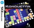 Konductra (Nintendo DS) - Game Manual Only