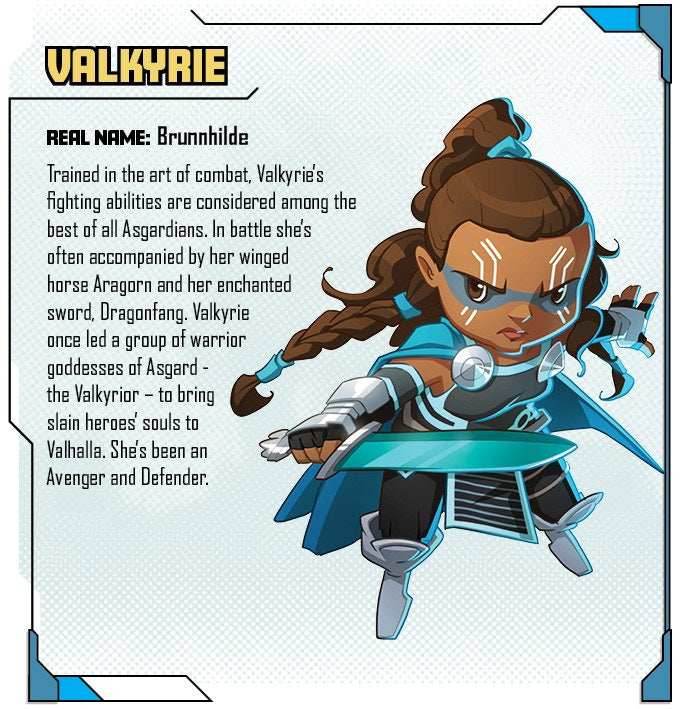 Marvel United: Tales of Asgard - Kickstarter Exclusive - 