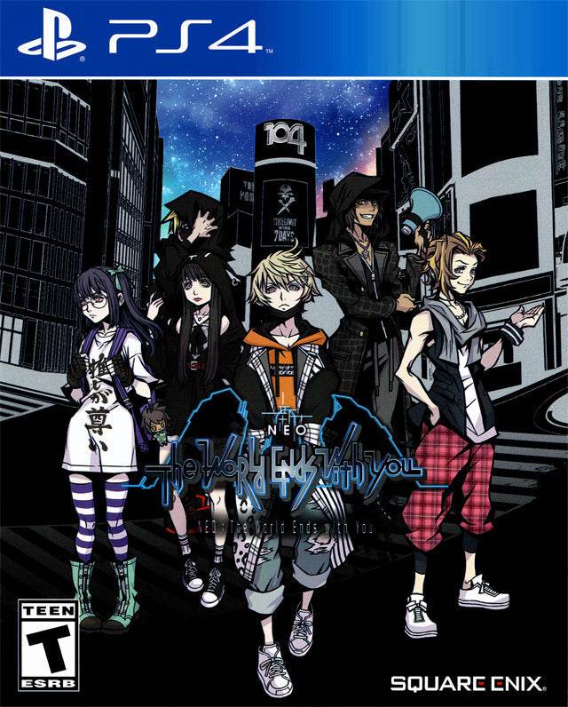 NEO The World Ends With You (Playstation 4) - Game Only