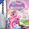 My Little Pony Crystal Princess: The Runaway Rainbow (Gameboy Advance) - Game Manual Only