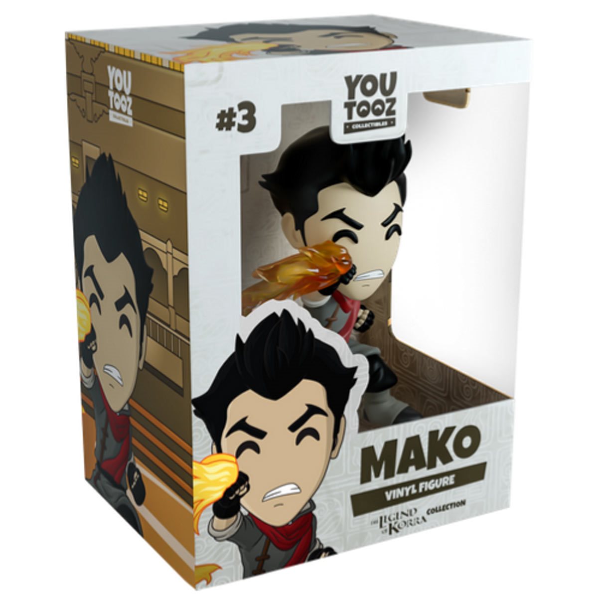 Youtooz - The Legend of Korra