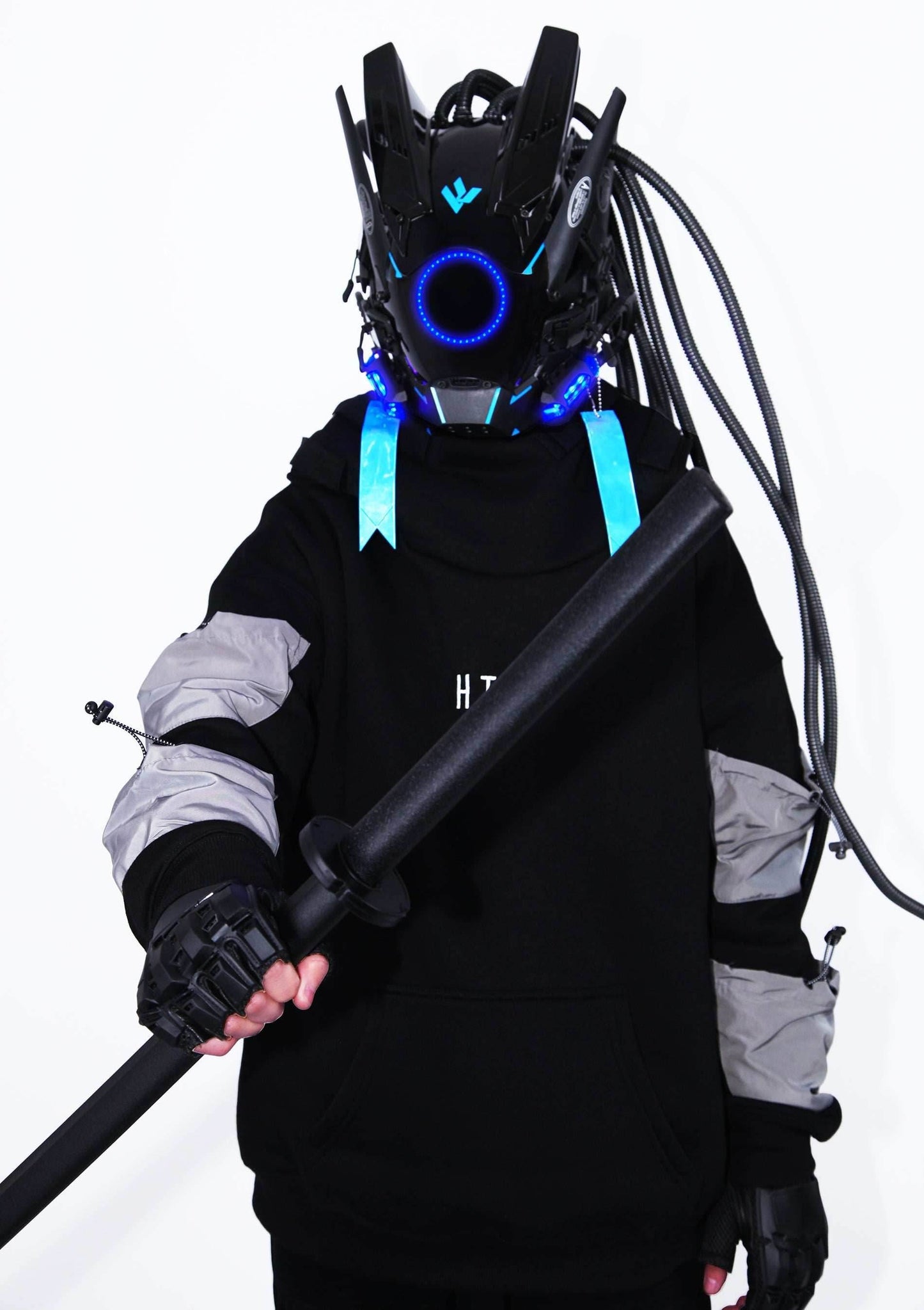A-CI Blue Tech Mask - 