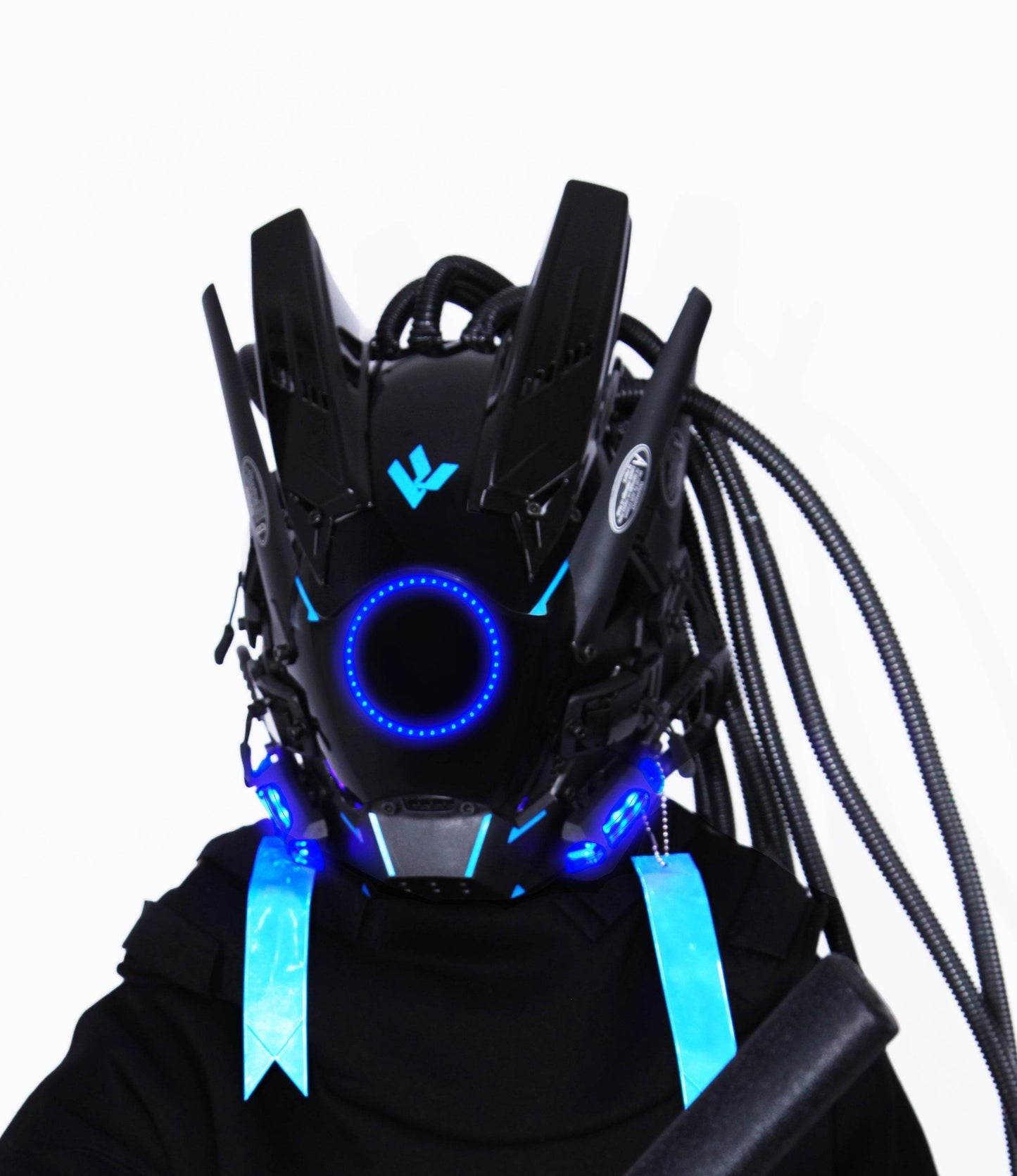 A-CI Blue Tech Mask - 