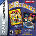 Yu-Gi-Oh! Double Pack 2 (Gameboy Advance) - Game Manual Only