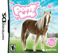 Pony Luv (Nintendo DS) - Game Manual Only