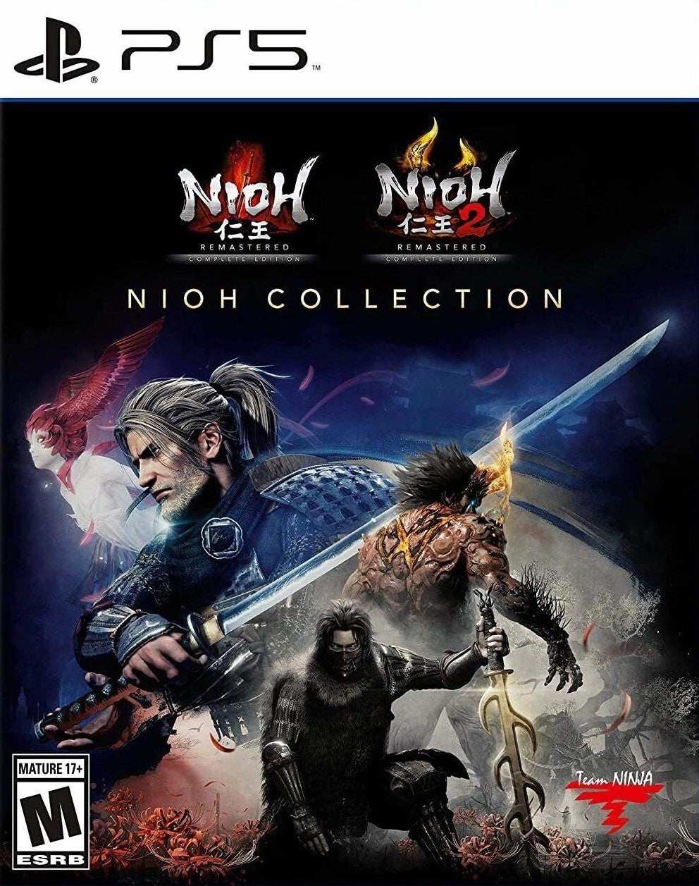 Nioh Collection (Playstation 5) - Brand New
