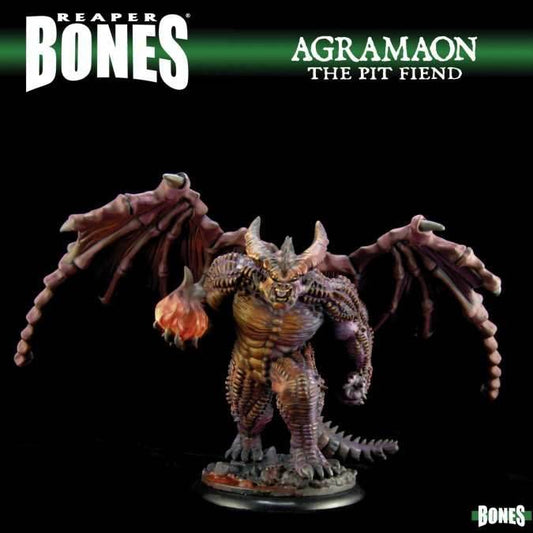 Bones Classic: Agramon, Pit Devil Deluxe Boxed Set - 