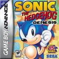 Sonic The Hedgehog Genesis (Gameboy Advance) - Game Manual Only