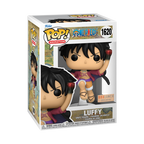 POP! One Piece: Luffy (UPPERCUT) (BoxLunch Exclusive)
