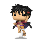 POP! One Piece: Luffy (UPPERCUT) (BoxLunch Exclusive)