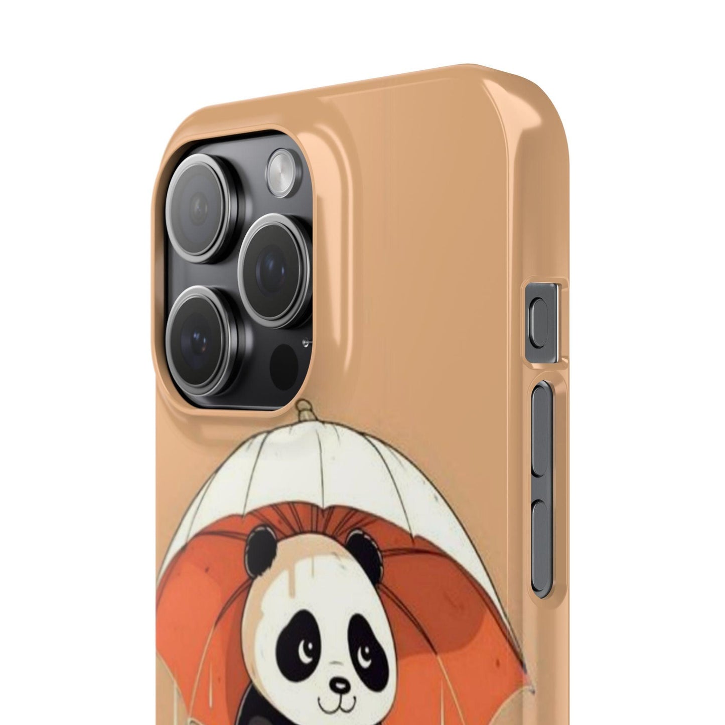Sad Panda Phone Case – Embrace the Cuteness in Every Mood
