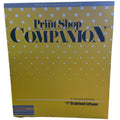 The Print Shop Companion - Commodore 64/128 - 