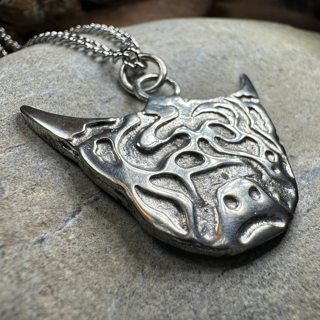 Hamish Highland Cow Necklace