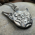 Hamish Highland Cow Necklace