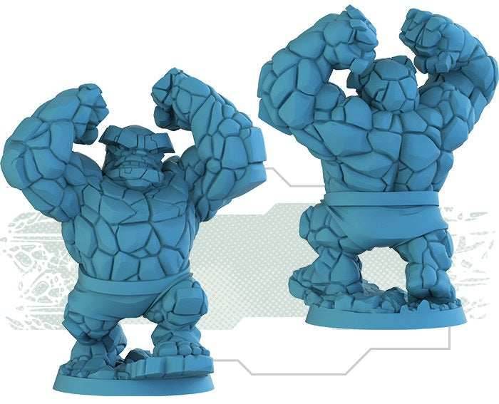 Marvel United: X-Men Fantastic Four - Kickstarter Exclusive - 