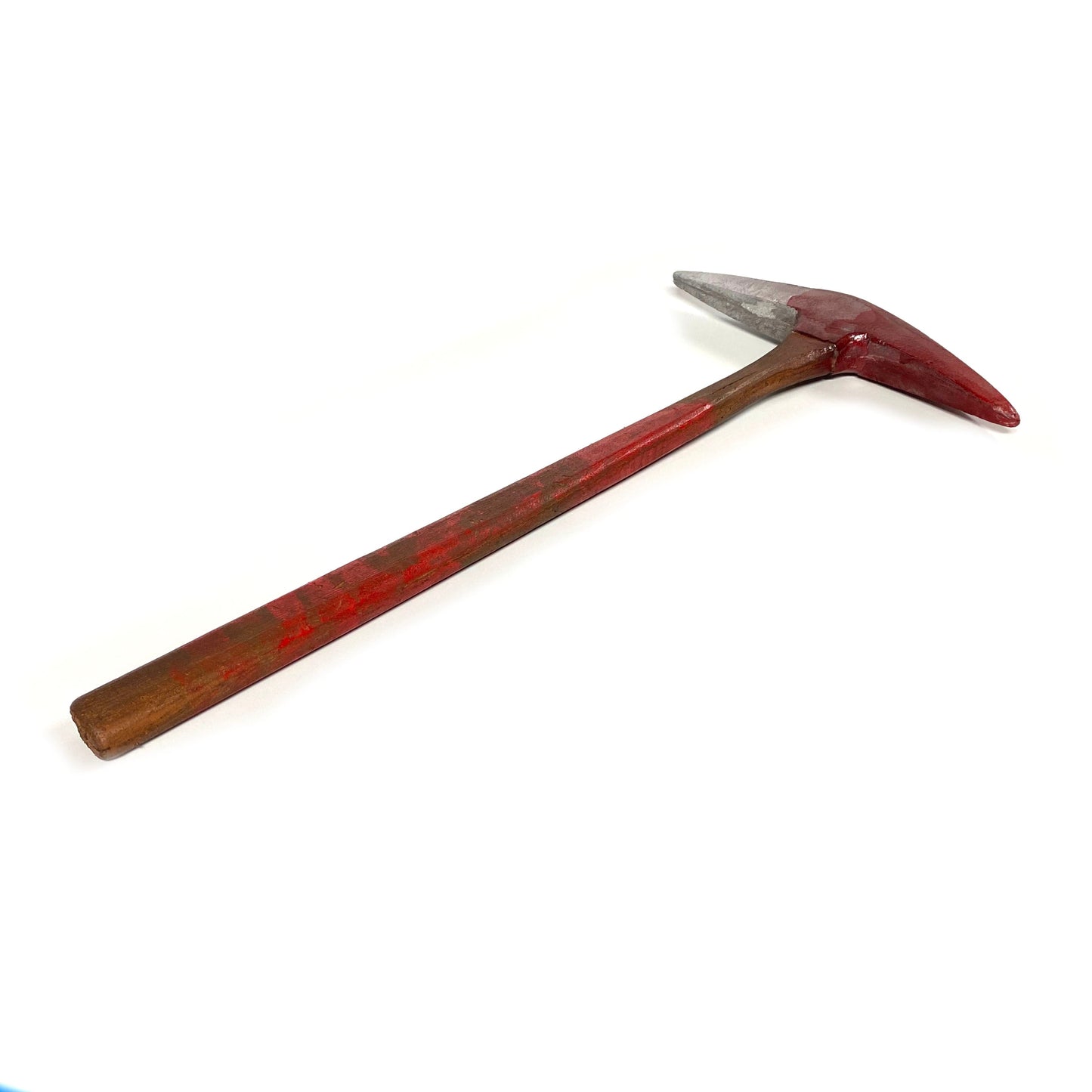 Foam Rubber Hand Pick Axe Stunt Prop