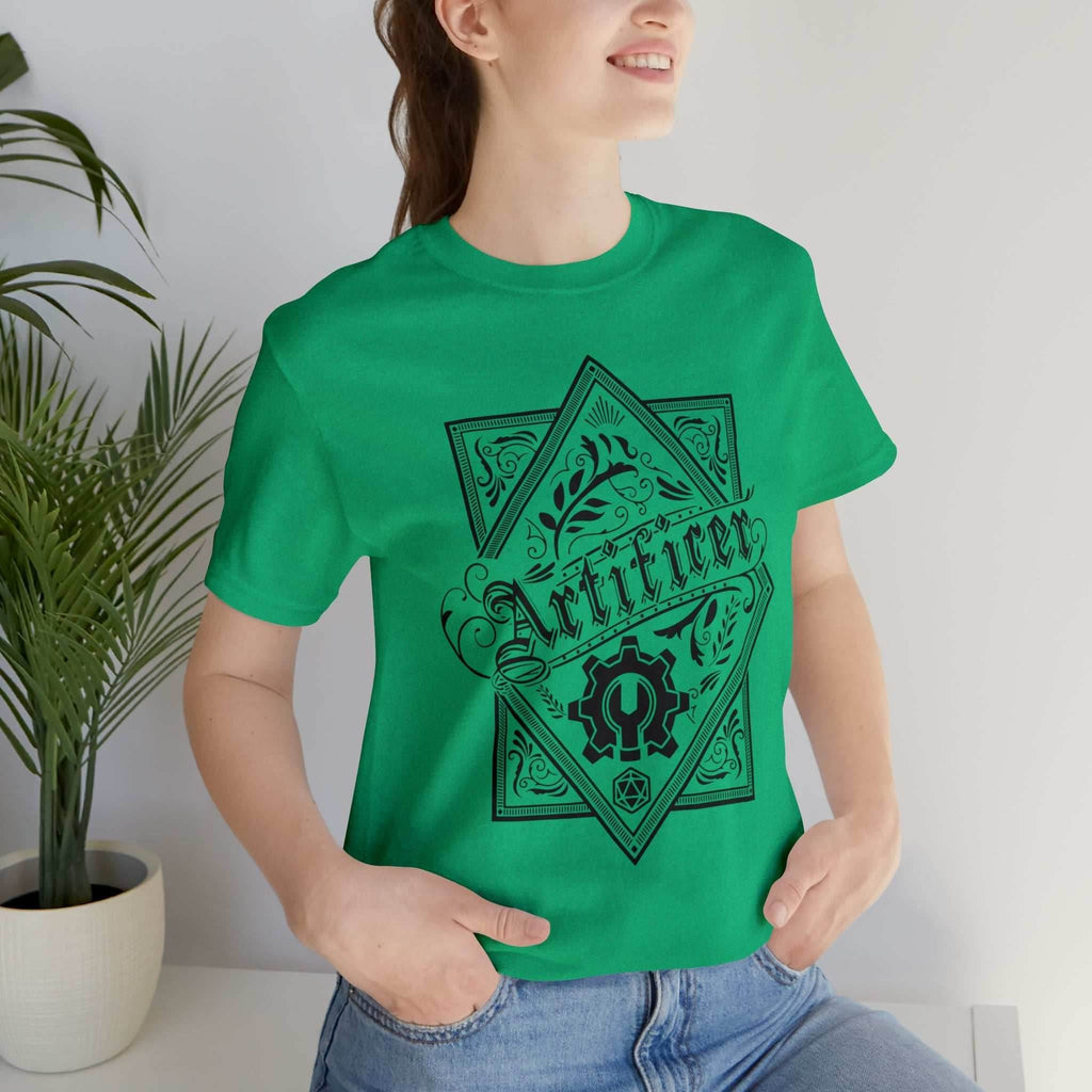 Artificer Class Shirt - Army / S