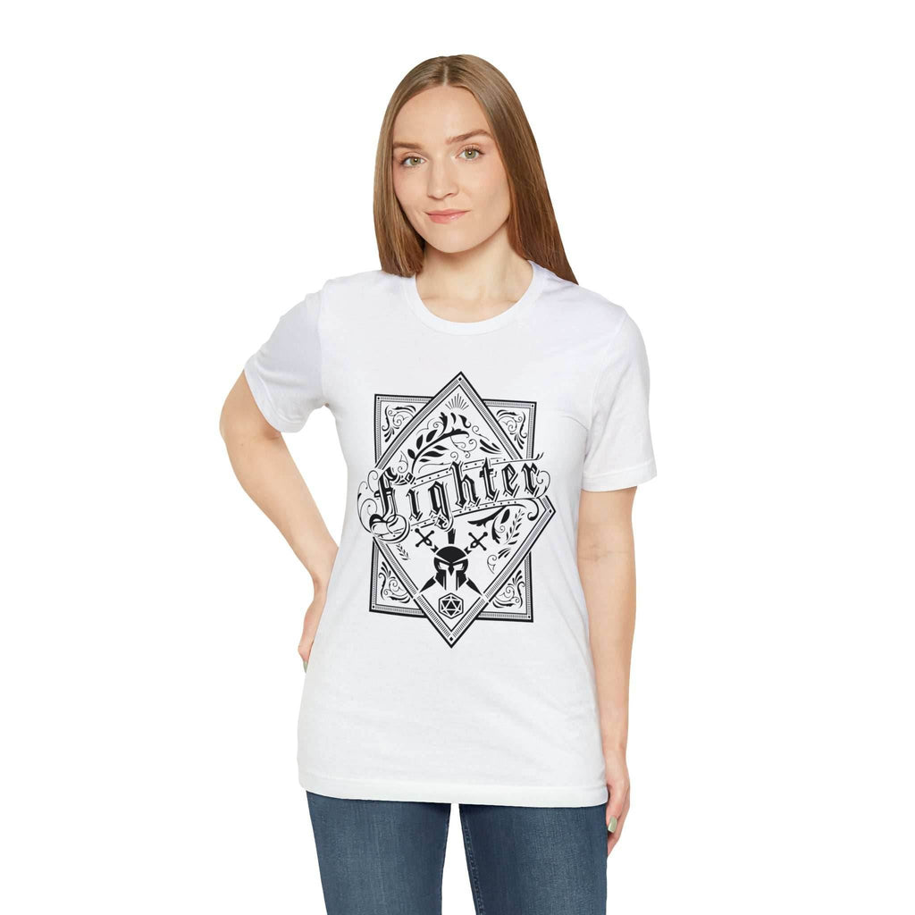 Fighter Class Shirt - Army / S
