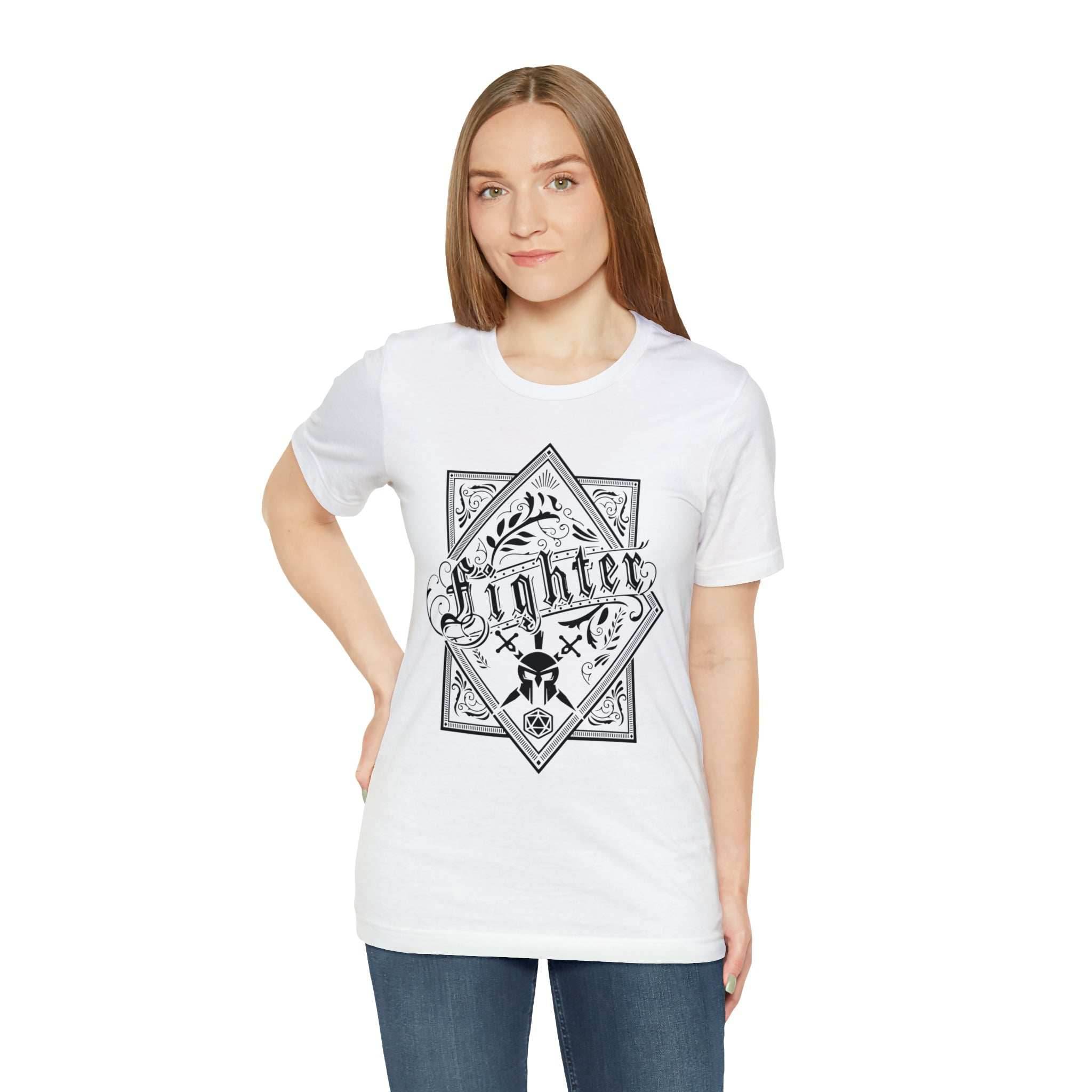 Fighter Class Shirt - Army / S