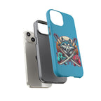 The Wolf Gamer Phone Cases