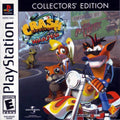 Crash Bandicoot Warped (Collectors Edition) (Playstation) - Game Manual Only