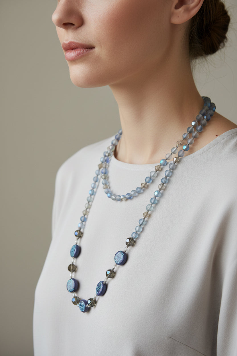 Bluebell Glensong Long Necklace