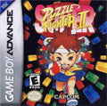 Super Puzzle Fighter 2 (Gameboy Advance) - Game Manual Only