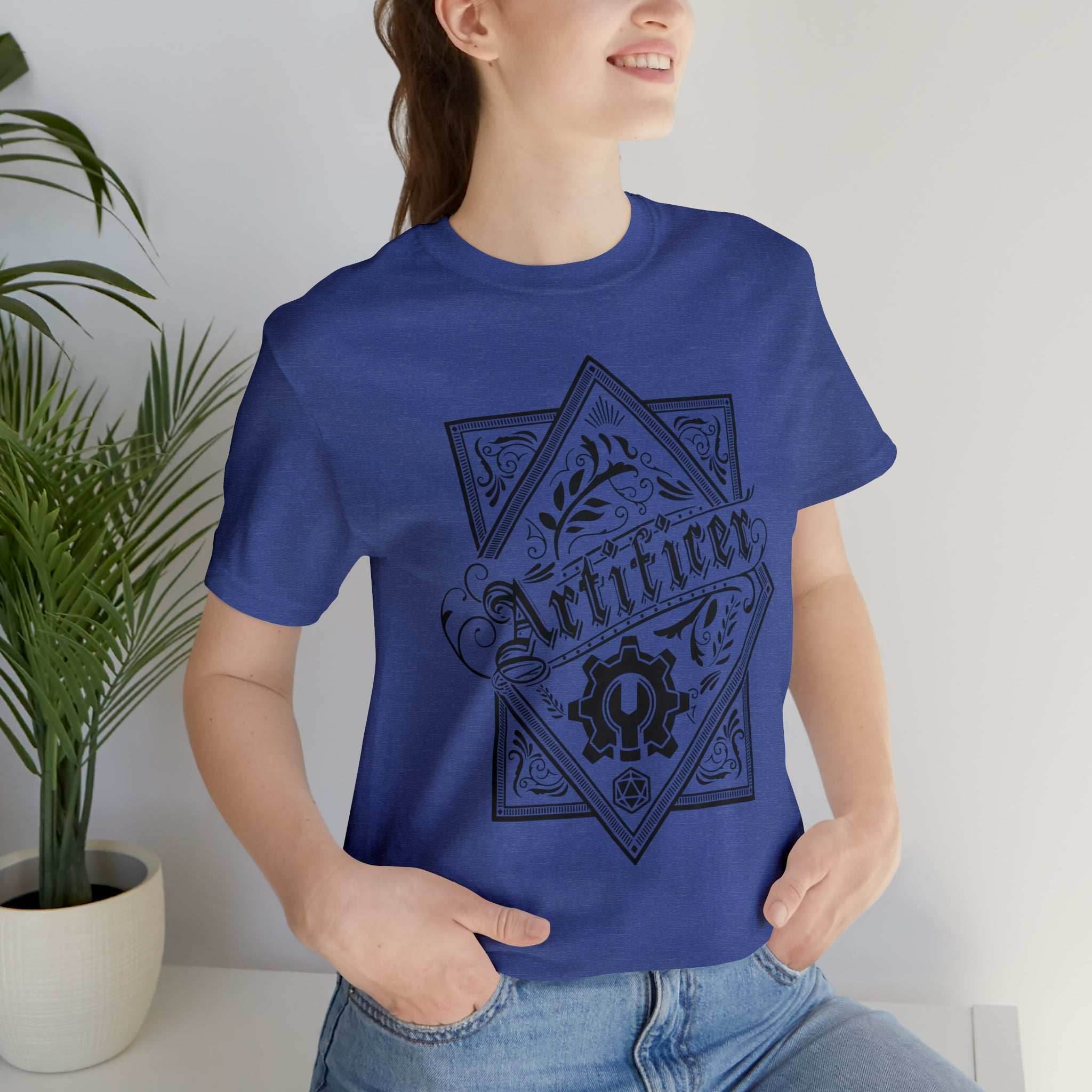 Artificer Class Shirt - Army / S