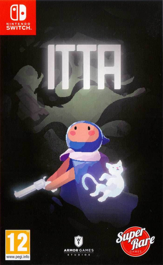 Itta [European Import] (Nintendo Switch) - Game Only