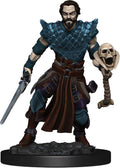 D&D: Icons of the Realms - Human Warlock Male Premium Figure - 