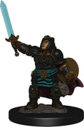 D&D: Icons of the Realms - Dwarf Paladin Female Premium Figure - 