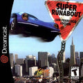 Super Runabout: San Francisco Edition (Sega Dreamcast) - Game Manual Only