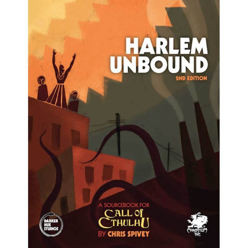 Call of Cthulhu: Harlem Unbound 2nd Edition - 