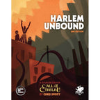 Call of Cthulhu: Harlem Unbound 2nd Edition - 