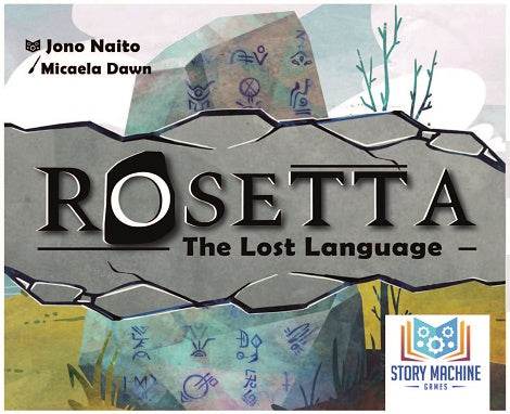 Rosetta: The Lost Language - 