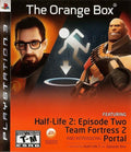 The Orange Box (Playstation 3) - Game Manual Only